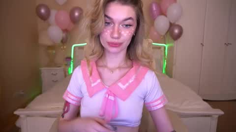 Nika online show from February 2025 09:38:01 PM