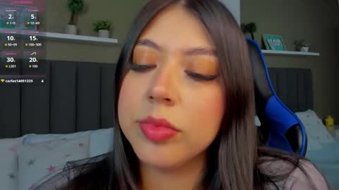 Snapshot of anagil_ chatting on March 2026 05:07:02 PM A N A online show from March 2026 05:07:02 PM