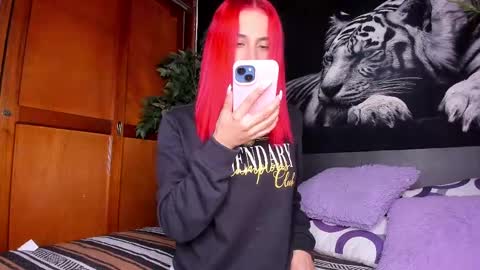 Anahi online show from February 2025 02:49:01 AM