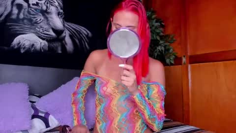 Anahi online show from October 2025 03:26:02 AM