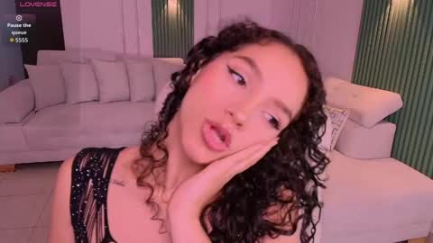 Anahi Curlie online show from April 2026 03:22:01 AM