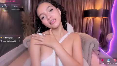 Snapshot of anahi_curlie1 chatting on July 2026 11:56:02 AM Anahi Curlie online show from July 2026 11:56:02 AM