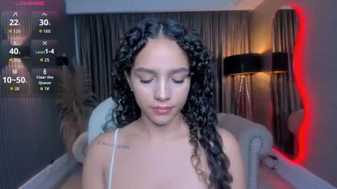 Snapshot of anahi_curlie1 chatting on July 2026 11:05:02 AM Anahi Curlie online show from July 2026 11:05:02 AM