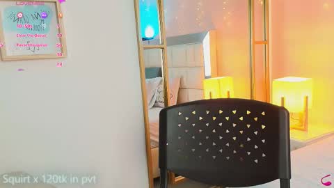 Anahi  online show from February 2026 07:34:02 PM