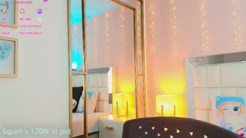 Anahi  online show from February 2026 07:24:02 PM