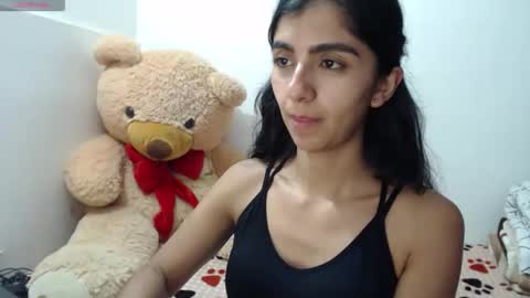 Anahi Browns online show from February 2026 09:42:01 PM