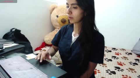 Snapshot of anahibrowns95 chatting on March 2026 08:57:02 PM Anahi Browns online show from March 2026 08:57:02 PM