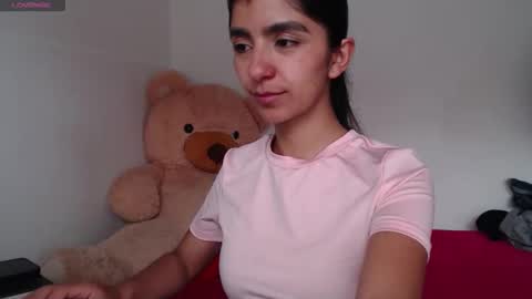 Snapshot of anahibrowns95 chatting on May 2026 06:27:02 PM Anahi Browns online show from May 2026 06:27:02 PM