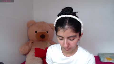 Snapshot of anahibrowns95 chatting on May 2026 06:49:01 PM Anahi Browns online show from May 2026 06:49:01 PM