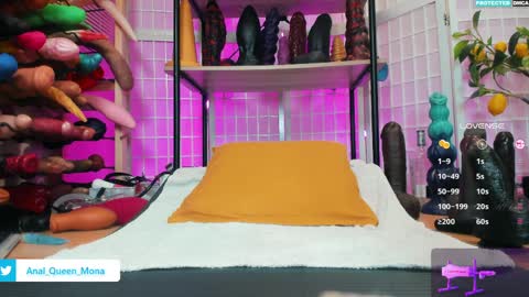 Snapshot of anal_queen_mona chatting on April 2026 08:51:01 PM SING UP JOIN FAN CLUB FOLLOW LIKE online show from April 2026 08:51:01 PM