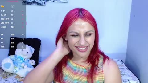 Snapshot of analia_01 chatting on February 2025 02:52:02 PM Analia online show from February 2025 02:52:02 PM