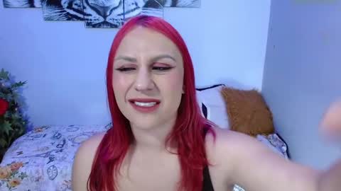 Snapshot of analia_01 chatting on February 2025 10:44:02 AM Analia online show from February 2025 10:44:02 AM