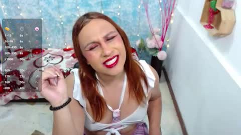 Snapshot of analia_01 chatting on October 2025 12:34:02 PM Analia online show from October 2025 12:34:02 PM