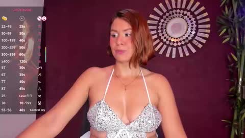 Ana Luna online show from September 2025 12:03:01 AM