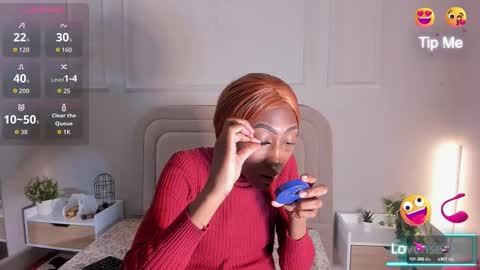 Snapshot of anamonroee chatting on October 2025 12:02:02 PM anamonroee online show from October 2025 12:02:02 PM