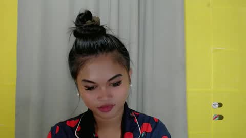 Snapshot of anaruru_ chatting on January 2025 08:48:02 PM ANA online show from January 2025 08:48:02 PM