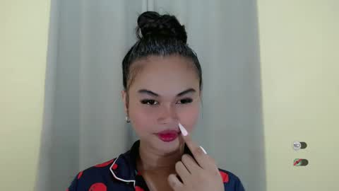 Snapshot of anaruru_ chatting on January 2025 04:41:01 PM ANA online show from January 2025 04:41:01 PM