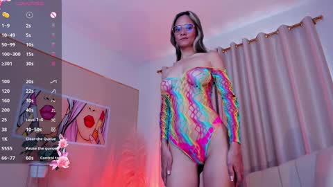 Ana online show from January 2025 07:38:01 PM