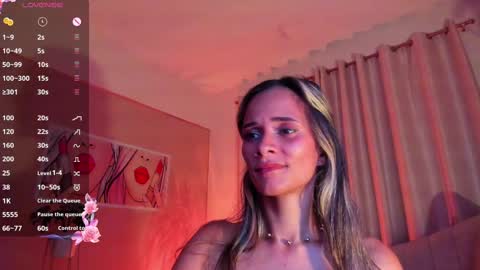 Ana online show from February 2025 12:41:01 AM