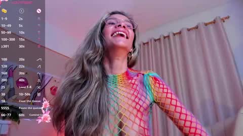 Ana online show from February 2025 03:09:02 AM