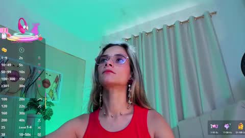 Ana online show from March 2025 07:31:02 PM