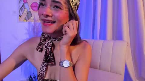 Ana online show from October 2025 07:59:01 PM