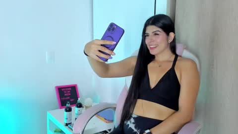 Anastacia online show from February 2025 01:16:02 AM