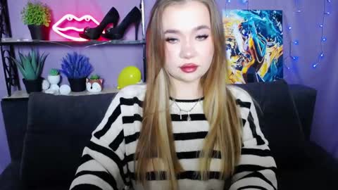 anastacyyellig online show from January 2025 08:07:02 PM