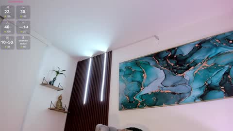 Ana Stalin online show from January 2025 02:47:02 PM