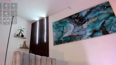 Ana Stalin online show from February 2025 11:48:01 PM