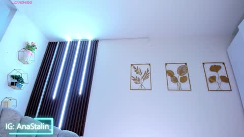 Ana Stalin online show from March 2026 10:59:01 PM