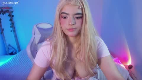 Snapshot of anastasia1213 chatting on March 2026 01:17:02 AM Anastasia Gomez online show from March 2026 01:17:02 AM
