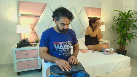 anastasia_marco online show from February 2025 01:10:02 PM