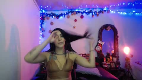 Snapshot of anastasiabasst__ chatting on December 2024 03:08:02 AM Jennyfer.... but u can say me Anastasia online show from December 2024 03:08:02 AM
