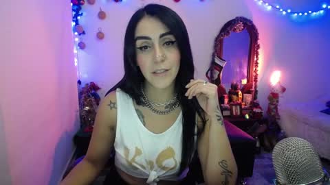 Snapshot of anastasiabasst__ chatting on December 2024 06:45:02 AM Jennyfer.... but u can say me Anastasia online show from December 2024 06:45:02 AM