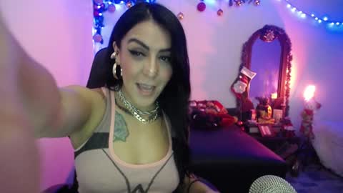 Snapshot of anastasiabasst__ chatting on December 2024 06:34:01 AM Jennyfer.... but u can say me Anastasia online show from December 2024 06:34:01 AM