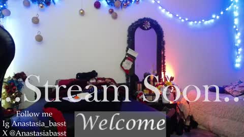 Snapshot of anastasiabasst__ chatting on December 2024 06:42:02 PM Jennyfer.... but u can say me Anastasia online show from December 2024 06:42:02 PM