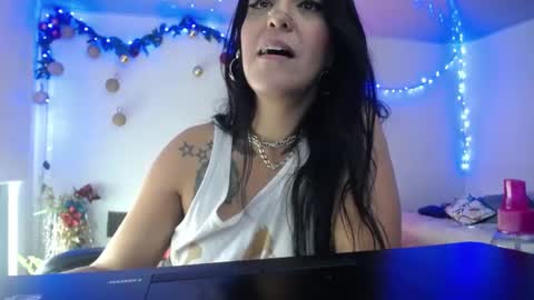 Snapshot of anastasiabasst__ chatting on December 2024 09:51:01 PM Jennyfer.... but u can say me Anastasia online show from December 2024 09:51:01 PM
