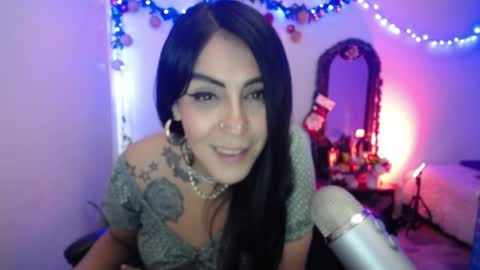 Snapshot of anastasiabasst__ chatting on January 2025 09:50:02 PM Jennyfer.... but u can say me Anastasia online show from January 2025 09:50:02 PM