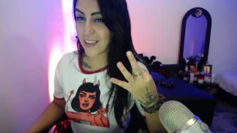 Snapshot of anastasiabasst__ chatting on January 2025 07:48:01 AM Jennyfer.... but u can say me Anastasia online show from January 2025 07:48:01 AM