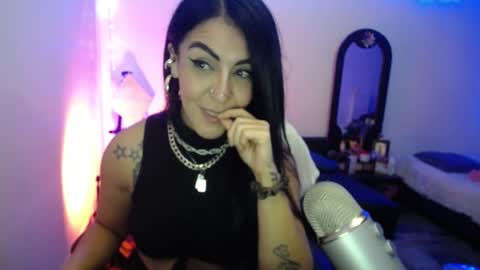 Snapshot of anastasiabasst__ chatting on January 2025 07:38:02 AM Jennyfer.... but u can say me Anastasia online show from January 2025 07:38:02 AM