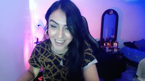 Snapshot of anastasiabasst__ chatting on January 2025 07:45:02 AM Jennyfer.... but u can say me Anastasia online show from January 2025 07:45:02 AM