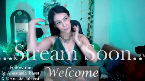Snapshot of anastasiabasst__ chatting on January 2025 05:43:01 AM Jennyfer.... but u can say me Anastasia online show from January 2025 05:43:01 AM