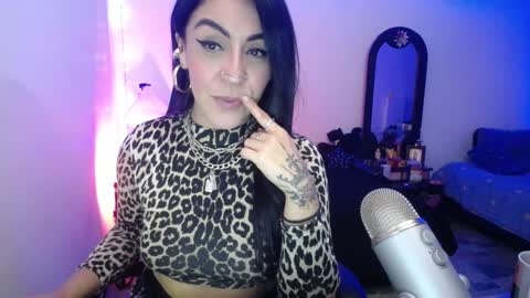 Snapshot of anastasiabasst__ chatting on January 2025 08:18:02 AM Jennyfer.... but u can say me Anastasia online show from January 2025 08:18:02 AM