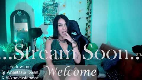 Snapshot of anastasiabasst__ chatting on February 2025 05:25:01 AM Jennyfer.... but u can say me Anastasia online show from February 2025 05:25:01 AM