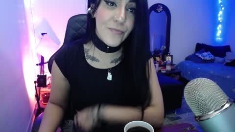 Snapshot of anastasiabasst__ chatting on February 2025 08:29:01 AM Jennyfer.... but u can say me Anastasia online show from February 2025 08:29:01 AM