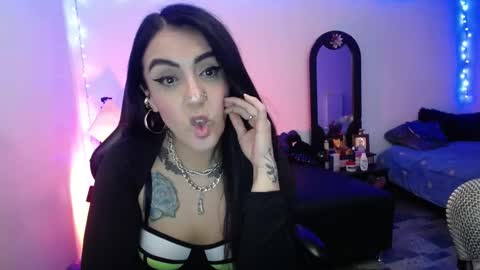 Snapshot of anastasiabasst__ chatting on February 2025 09:52:02 AM Jennyfer.... but u can say me Anastasia online show from February 2025 09:52:02 AM