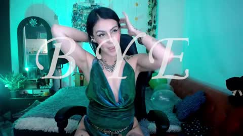 Snapshot of anastasiabasst__ chatting on February 2025 09:30:02 AM Jennyfer.... but u can say me Anastasia online show from February 2025 09:30:02 AM