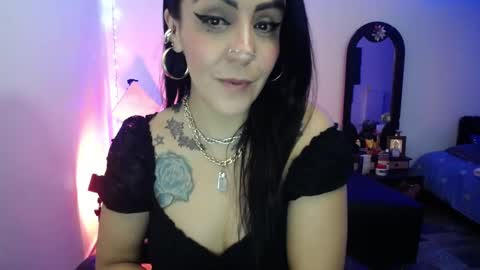 Snapshot of anastasiabasst__ chatting on February 2025 10:11:02 AM Jennyfer.... but u can say me Anastasia online show from February 2025 10:11:02 AM