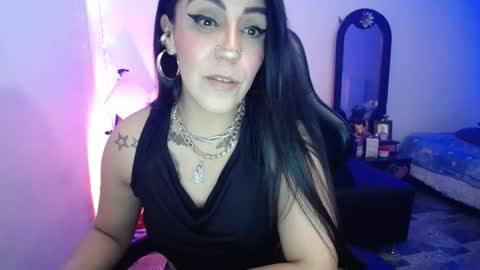 Snapshot of anastasiabasst__ chatting on February 2025 07:12:02 AM Jennyfer.... but u can say me Anastasia online show from February 2025 07:12:02 AM